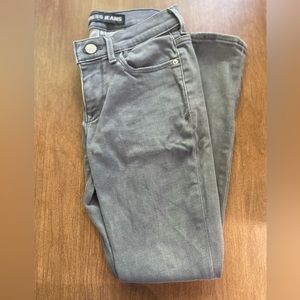 Mid Rise Jean Leggings